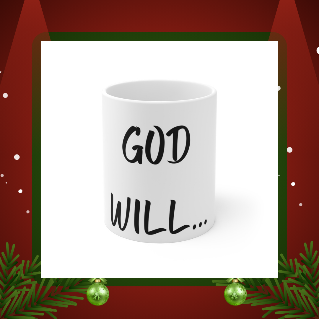 Mug 11oz