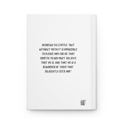 Hardcover Journal Matte