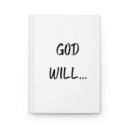 Hardcover Journal Matte