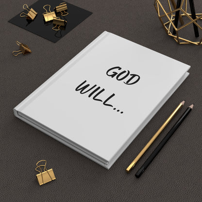 Hardcover Journal Matte