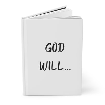 Hardcover Journal Matte